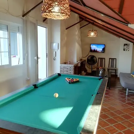 Appartement Atico En Ciudad Jardin à Málaga Extérieur photo